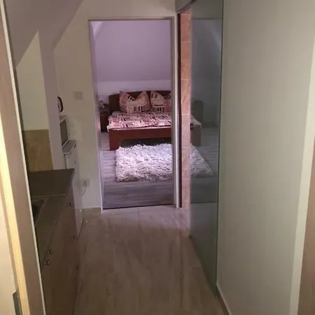 Hydroline Apartman 公寓 *